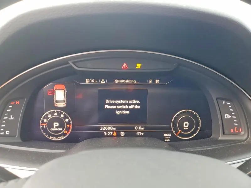 2019 AUDI Q7 PREMIUM PLUS  