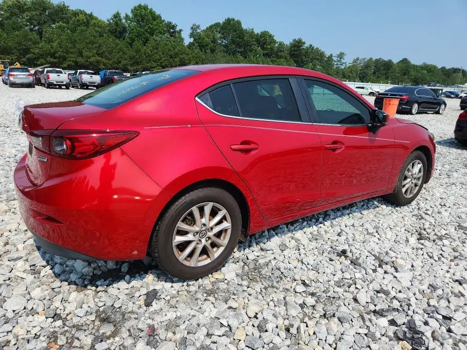 2017 MAZDA 3 SPORT  