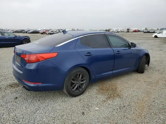 2011 KIA OPTIMA LX  