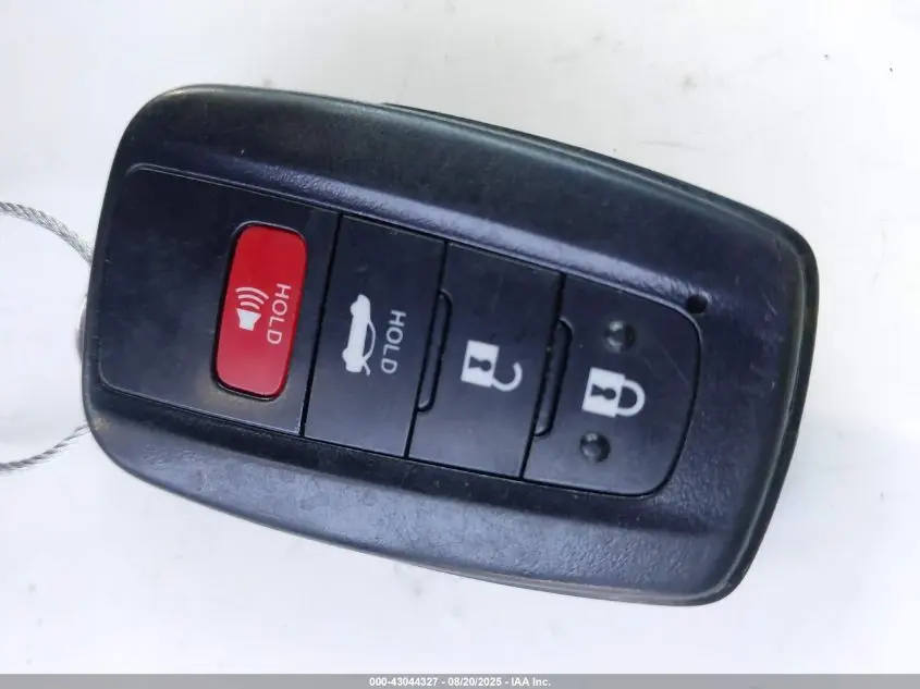 2024 TOYOTA CAMRY HYBRID XSE