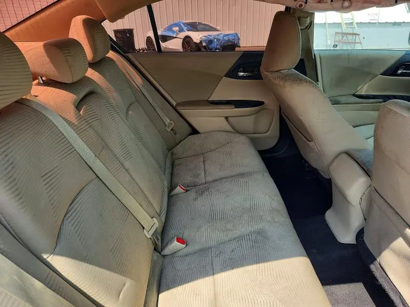 2017 HONDA ACCORD LX  