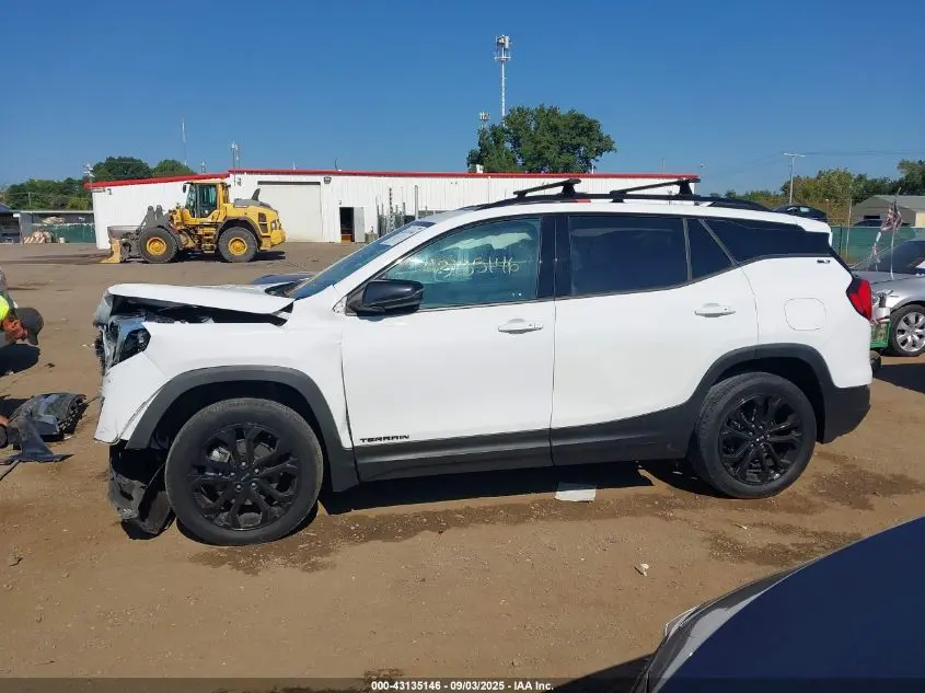 2020 GMC TERRAIN AWD SLT
