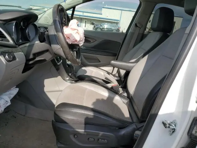 2015 BUICK ENCORE   