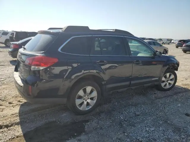 2012 SUBARU OUTBACK 2.5I PREMIUM  