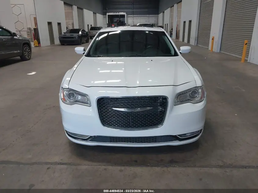 2017 CHRYSLER 300 300S ALLOY EDITION