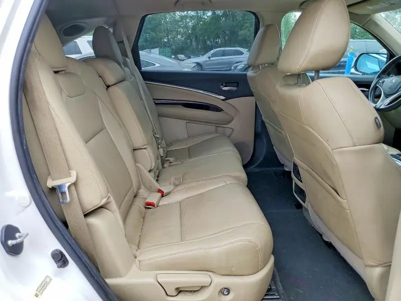 2014 ACURA MDX TECHNOLOGY  