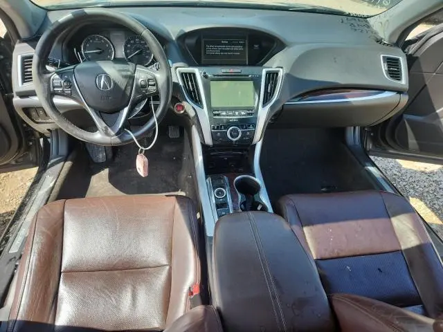 2015 ACURA TLX TECH  