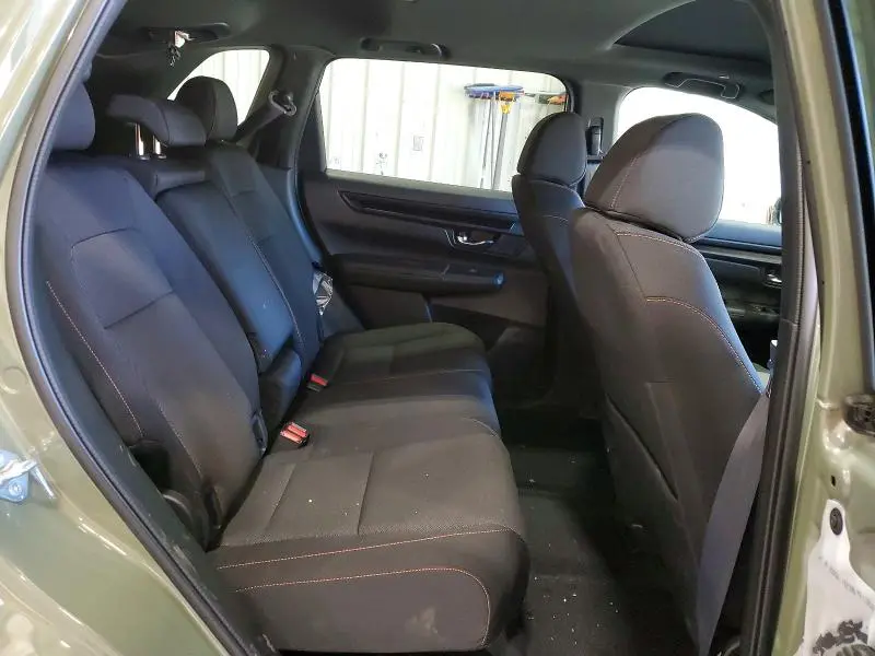 2026 HONDA CR-V TRAILSPORT  