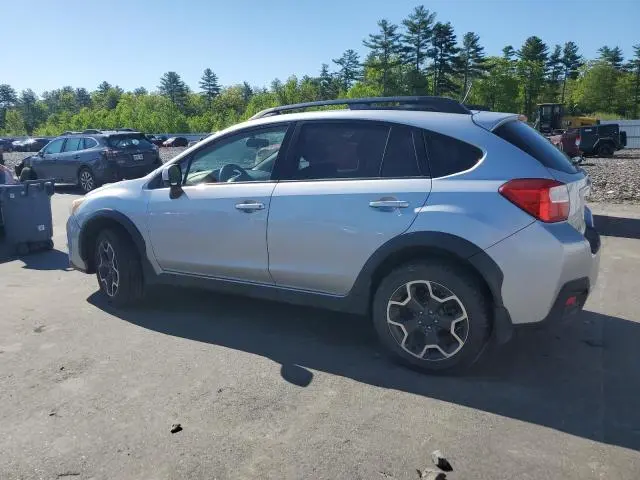 2014 SUBARU XV CROSSTREK 2.0 PREMIUM  