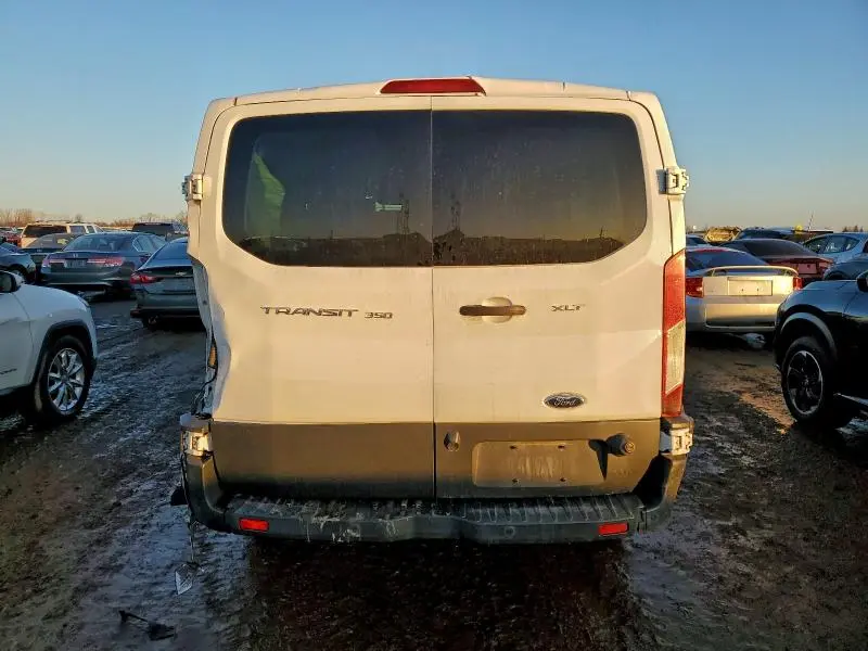 2015 FORD TRANSIT T-350  
