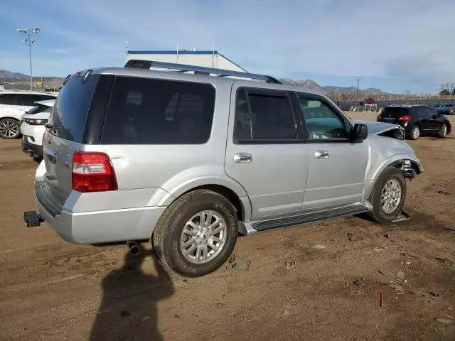 2012 FORD EXPEDITION LIMITED