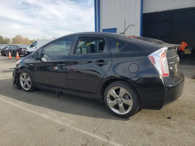 2013 TOYOTA PRIUS   