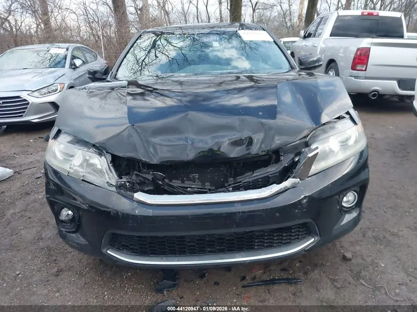 2013 HONDA ACCORD EX-L V-6