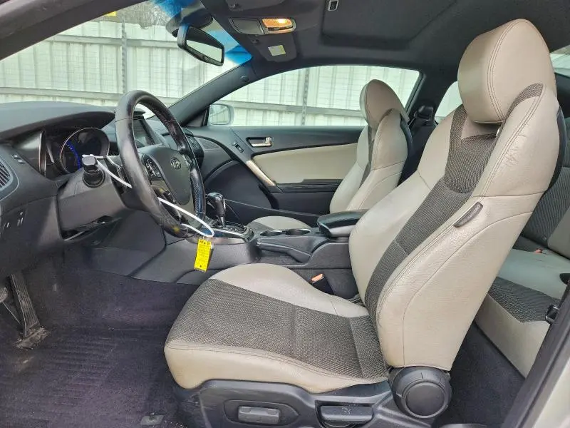 2014 HYUNDAI GENESIS COUPE 2.0T  
