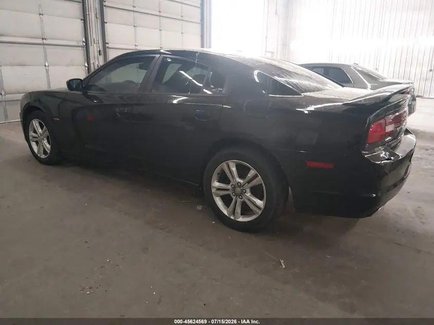 2011 DODGE CHARGER R/T