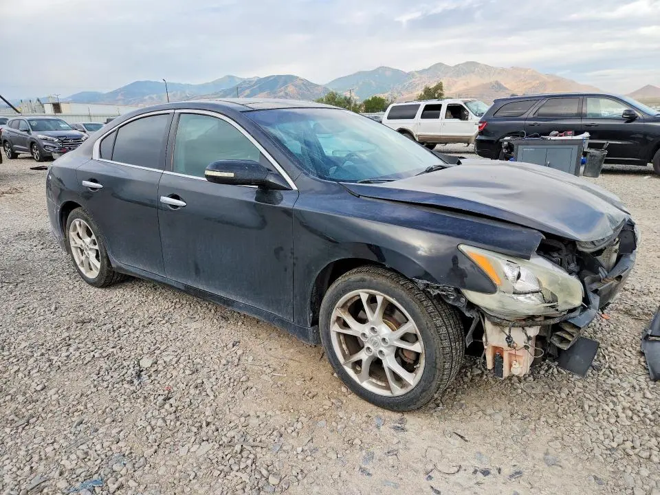 2012 NISSAN MAXIMA 3.5 S  
