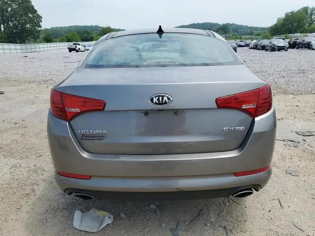 2013 KIA OPTIMA EX  