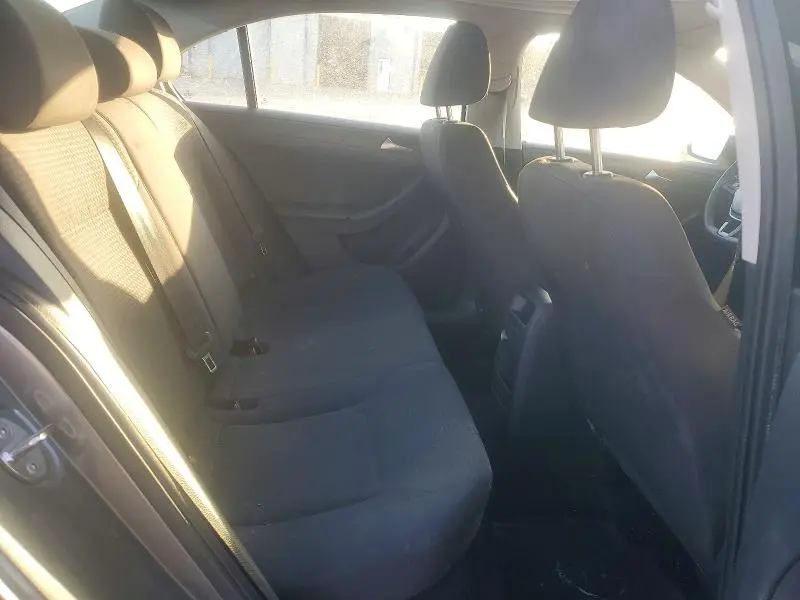 2016 VOLKSWAGEN JETTA S  