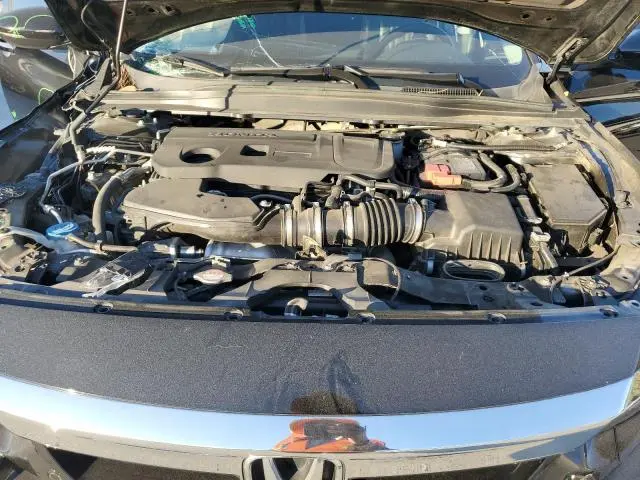 2022 HONDA ACCORD TOURING  