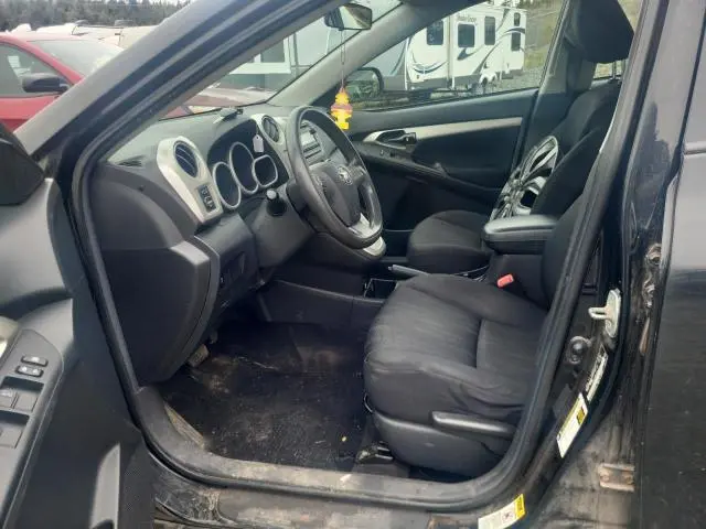 2013 TOYOTA COROLLA MATRIX   