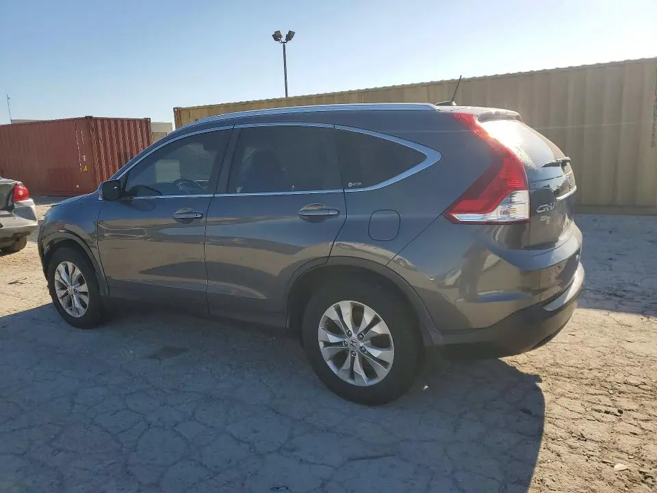 2012 HONDA CR-V EXL  