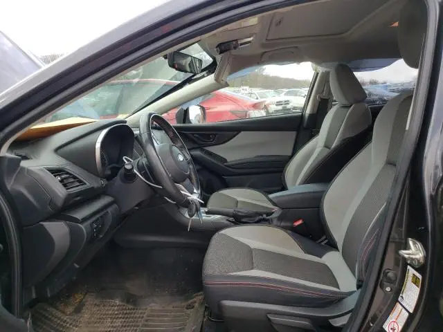 2019 SUBARU CROSSTREK PREMIUM