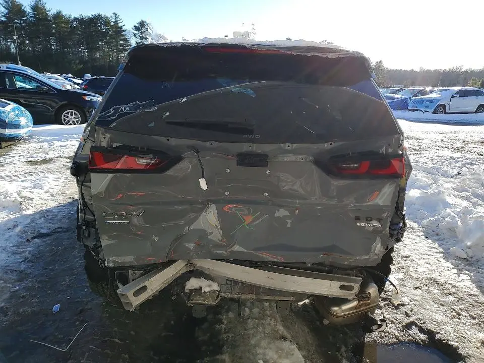 2024 HONDA CR-V SPORT TOURING  