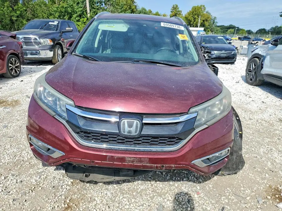 2015 HONDA CR-V TOURING  