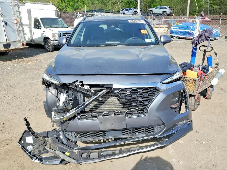 2019 HYUNDAI SANTA FE SEL PLUS 2.4L  