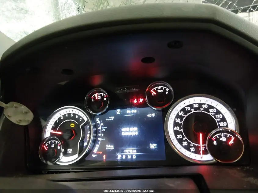 2013 RAM 1500 BIG HORN