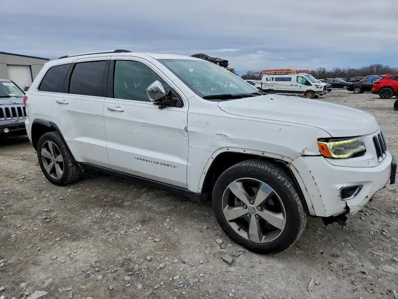 2016 JEEP GRAND CHEROKEE LIMITED  