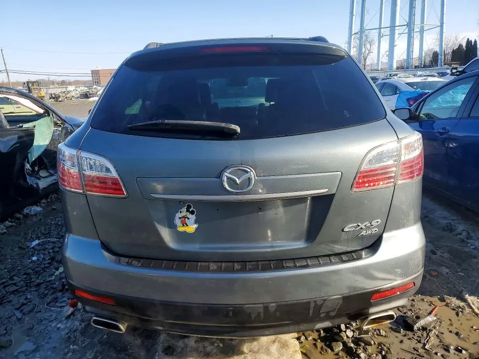2012 MAZDA CX-9   