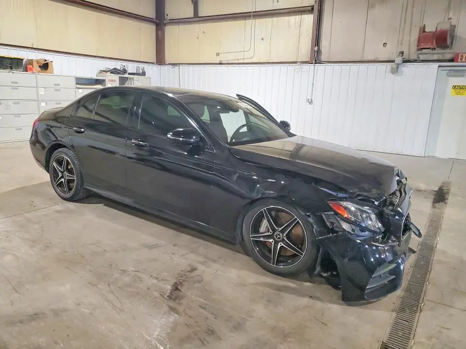 2018 MERCEDES-BENZ E 400 4MATIC  
