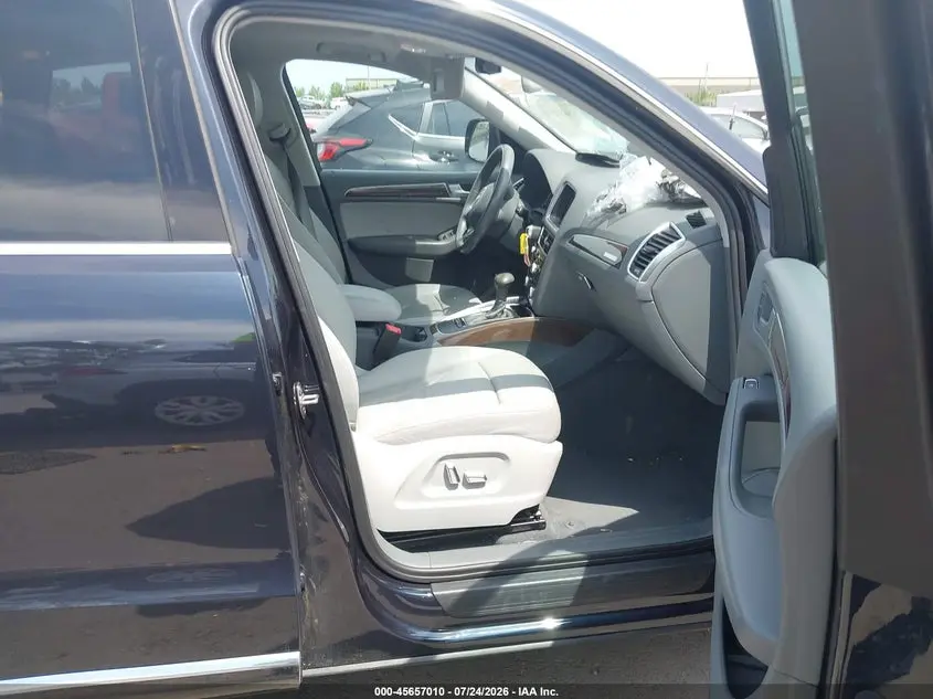 2017 AUDI Q5 2.0T PREMIUM