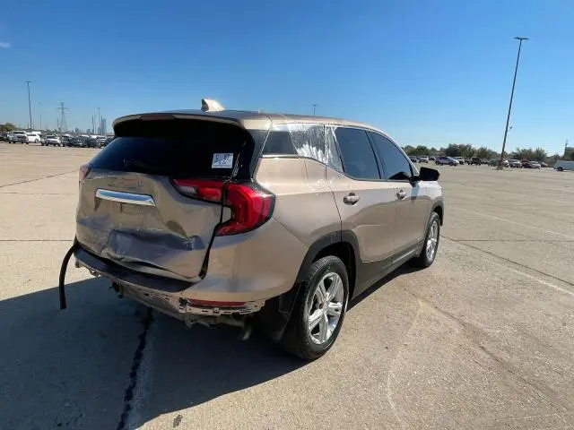 2019 GMC TERRAIN SLE  