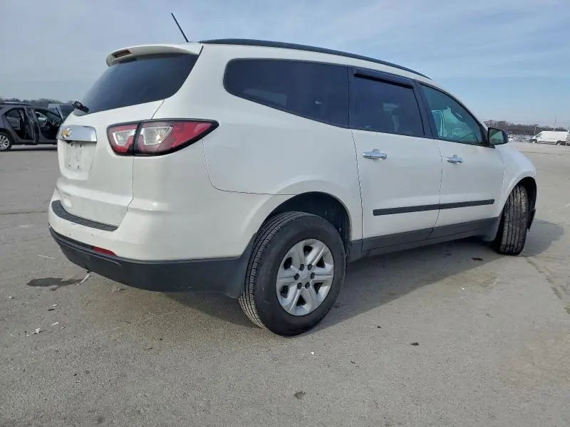 2017 CHEVROLET TRAVERSE LS  