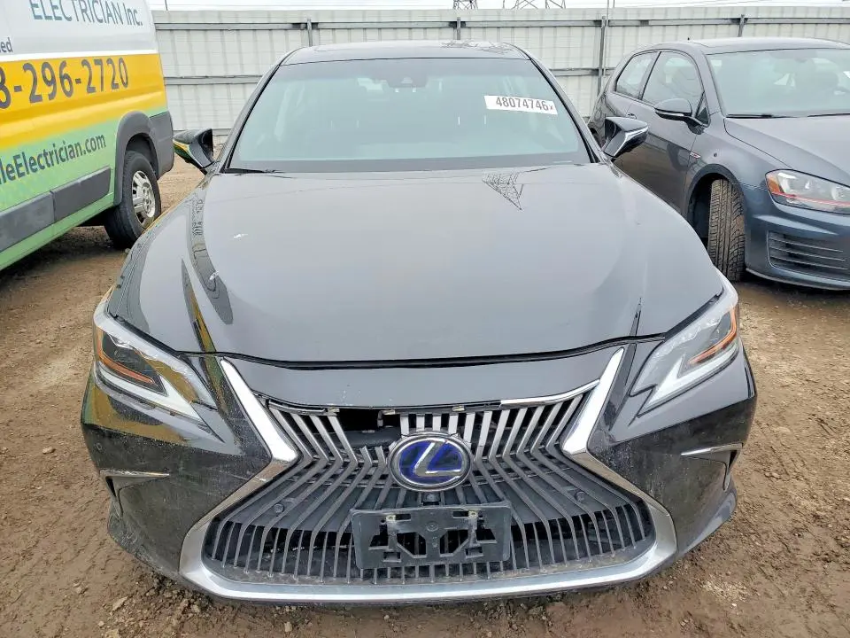 2019 LEXUS ES 300H LUXURY  