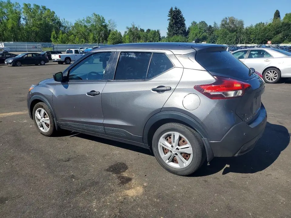 2020 NISSAN KICKS S  