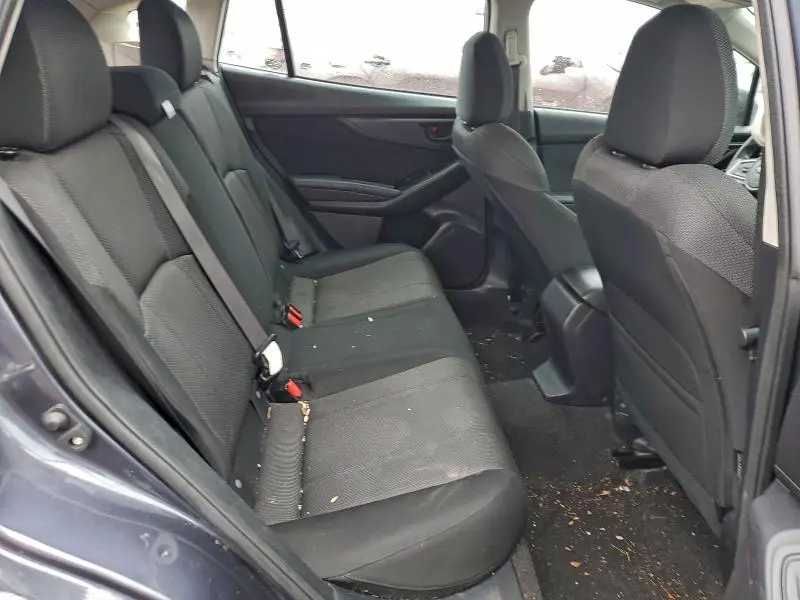 2017 SUBARU IMPREZA PREMIUM PLUS  