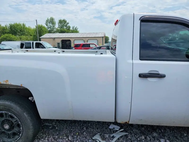 2013 CHEVROLET SILVERADO C1500  