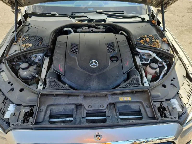 2021 MERCEDES-BENZ S 580 4MATIC  