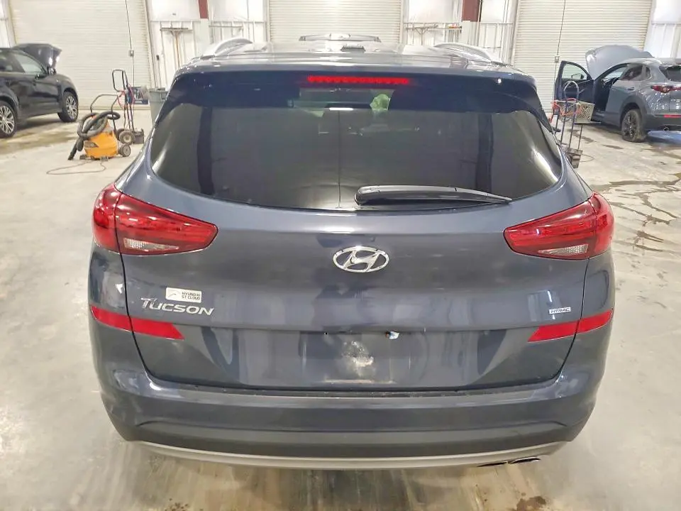 2020 HYUNDAI TUCSON SPORT  