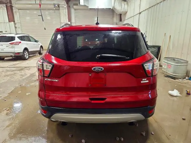 2018 FORD ESCAPE SE  