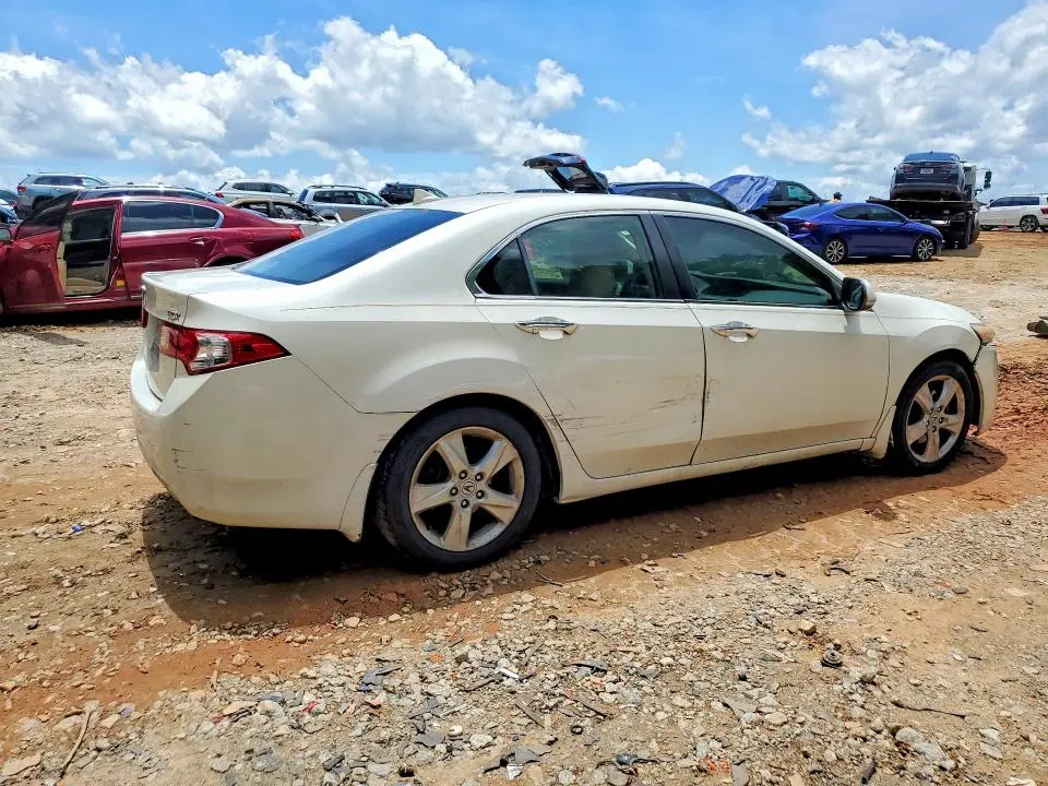 2010 ACURA TSX   