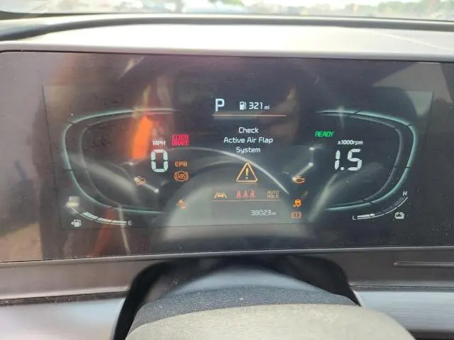 2023 KIA SPORTAGE EX  