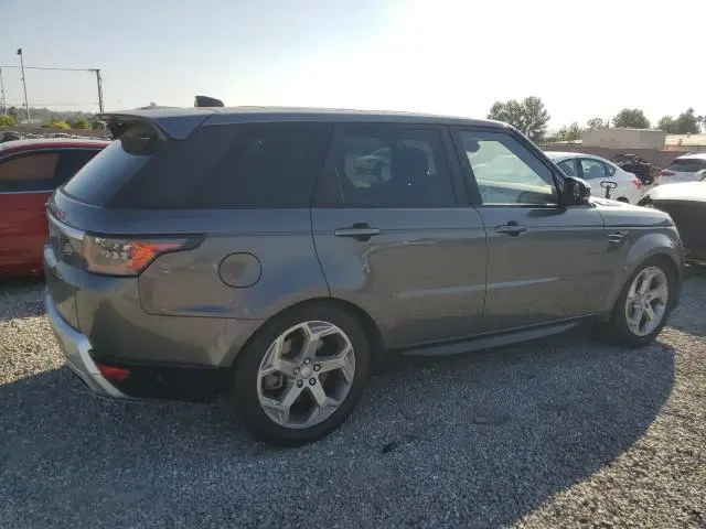 2018 LAND ROVER RANGE ROVER SPORT HSE  