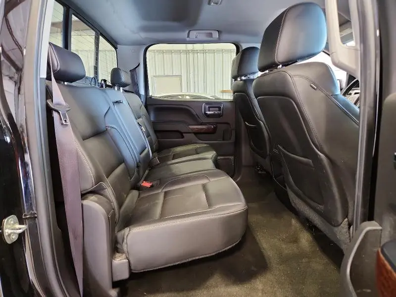 2015 GMC SIERRA K1500 SLT  