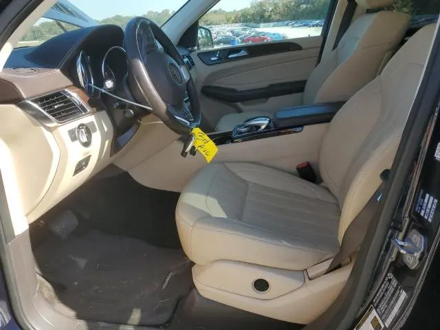 2018 MERCEDES-BENZ GLS 450 4MATIC  