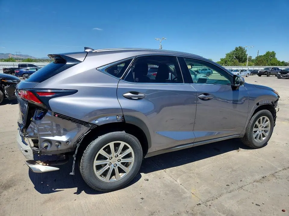 2017 LEXUS NX 200T BASE  