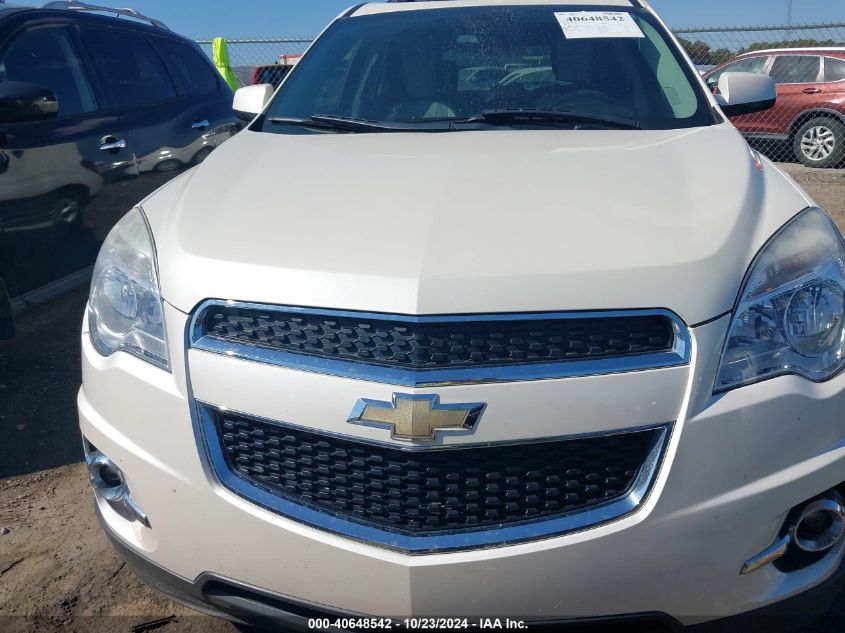 2014 CHEVROLET EQUINOX 2LT